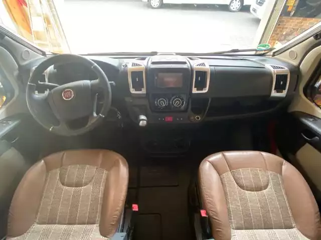 HYMER-ERIBA Future 430 T 